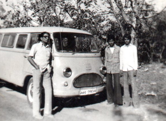 Sanaa Travels experienced team