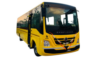BharatBenz - Premium Bus