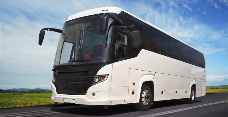 TATA Bus - Sanaa Travels