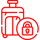 Baggage Storage Icon
