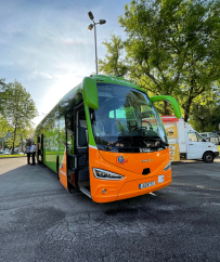 Outstation bus rental for family travel